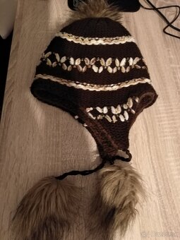 Predám čiapky zimné - 2