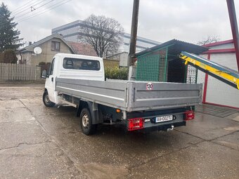 Peugeot Boxer 2,2HDI 74kw - 2