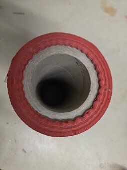 Folia do vykopu - elektrina - 2