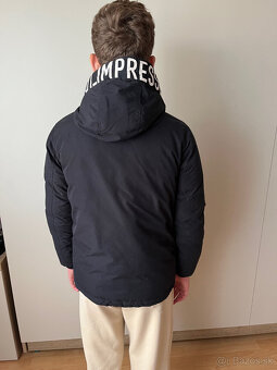 Chlapčenská zimná bunda146/152 - 2