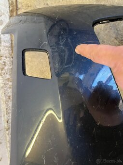 Volvo XC90 2021 predný nárazník - 2