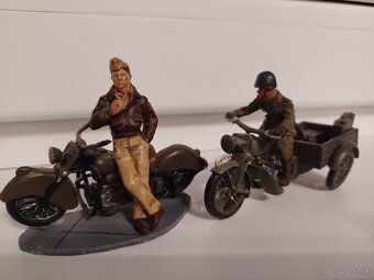 Model Indian, Moto Guzzi - 2