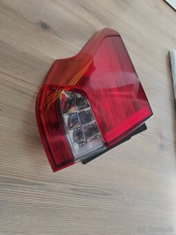 Citroen C5 III combi zadné svetlo - 2