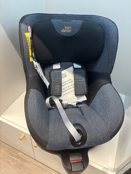 Britax Römer Dualfix M i size - 2