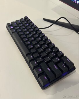 Klávesnica Razer Huntsman Mini - 2