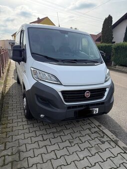 Fiat Ducato 2,3 Multijet 96 Kw - 2