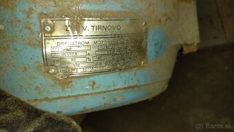 Navijak 380/220V - 2