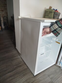 Chladnička Whirlpool - 2