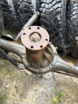 Diferenciál Suzuki Jimny 1.3 benzín - 2