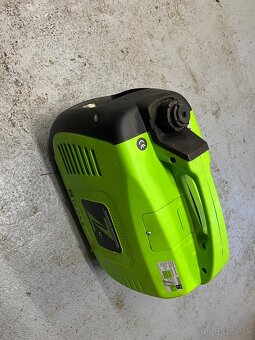 Tichá elektrocentrála Zipper - 2