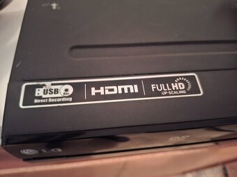 Domace kino LG 5+1 - 2