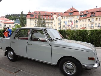 Wartburg 353w de luxe - 2