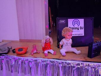 DJ pre Váš event - 2