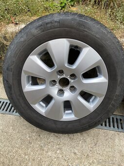 5x112 R16 Audi - 2