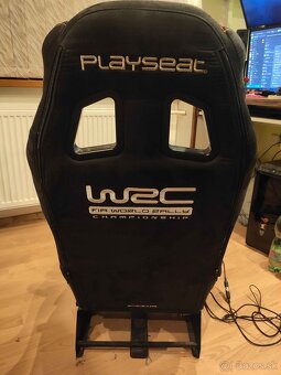 Herný pretekársky set WRC - Thrustmaster - 2