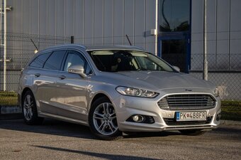Ford Mondeo Combi 2.0 TDCi Duratorq Trend AT/6 - 2