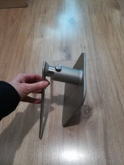 HiRise pre MacBook nastaviteľný stojan strieborný - 2