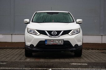 Nissan Qashqai 96kW 4x4 2016 - 2