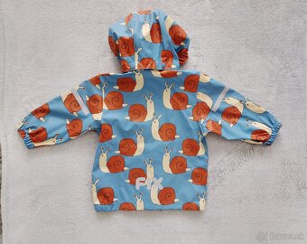 Súprava do dažďa slimáky FIX, Lindex - 2