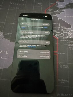 iPhone 15 Plus 128GB Black - 2