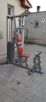 Posilňovacia veža - 2