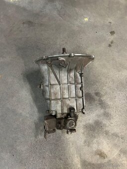 Prevodovky veterány ŠKODA - 2