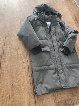 Chlapčenská parka bunda ZARA - 2