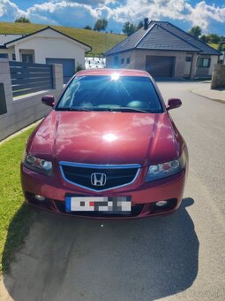 Predám Honda Accord - 2