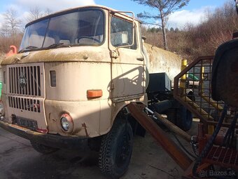 Ifa W50 LA 4x4 fekal - 2