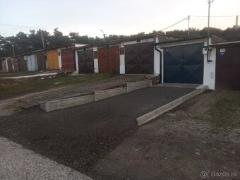 Predám garáž na Borine - 2