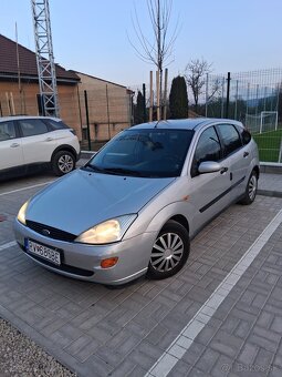 Ford Focus 1,6i 74kw - 2