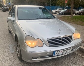 Predam Mercedes-Benz C, W203, r.v. 2000 - 2