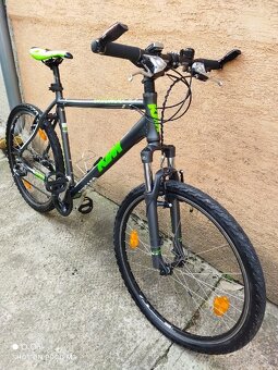 Bicykel horský KTM Chicago - 2