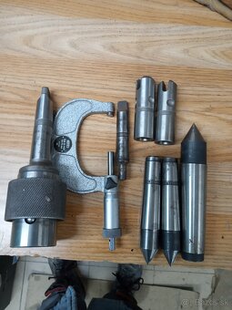 Veci k sústruhu - 2