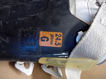 Lyžiarky Head 4klipsňové - 2