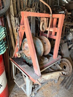 Navijak za traktor - 2