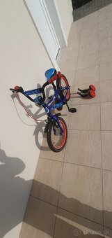 Detský bicykel Kellys 16 - 2