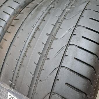 Letné pneumatiky 295/40 R20 PIRELLI DOT0624 - 2