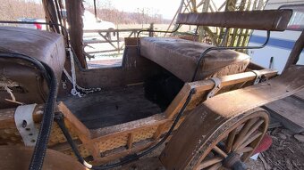 Predám koč - bričku - 2