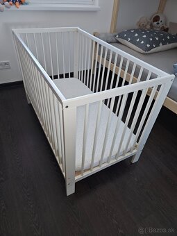 Detska postielka - 2