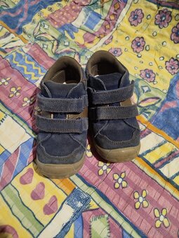 Chlapčenské topánky v. 26 Protetika - 2