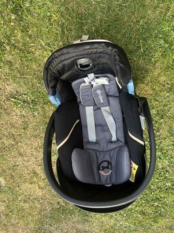 Cybex Aton 5 – autosedačka (vajíčko) 0–13 kg - 2