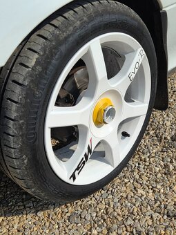 TSW Evo R 4x100 r16 - 2