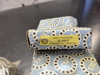 ložisko ZKL 32 208 E , 40x80x25,75 - 2
