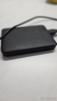 WD Elements Portable 2 TB, čierny - 2