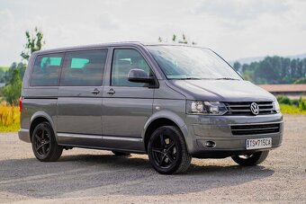 Volkswagen T5 Multivan 2.0 BiTDI Highline 4MOTION DSG - 2