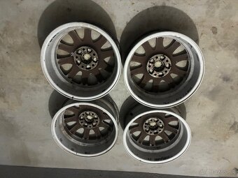 Alu disky 5x114,3r16 - 2