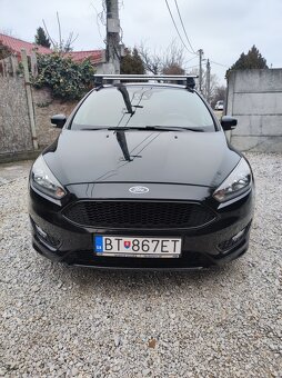 Ford Focus Kombi 1.5 TDCi ST Line - 2