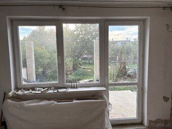 Plastové okná a balkonové dvere - 2