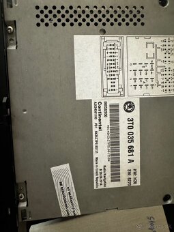 Skoda Columbus 2014 RNS510 - 2